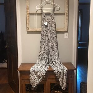 NWT World Market Jumpsuit Dress